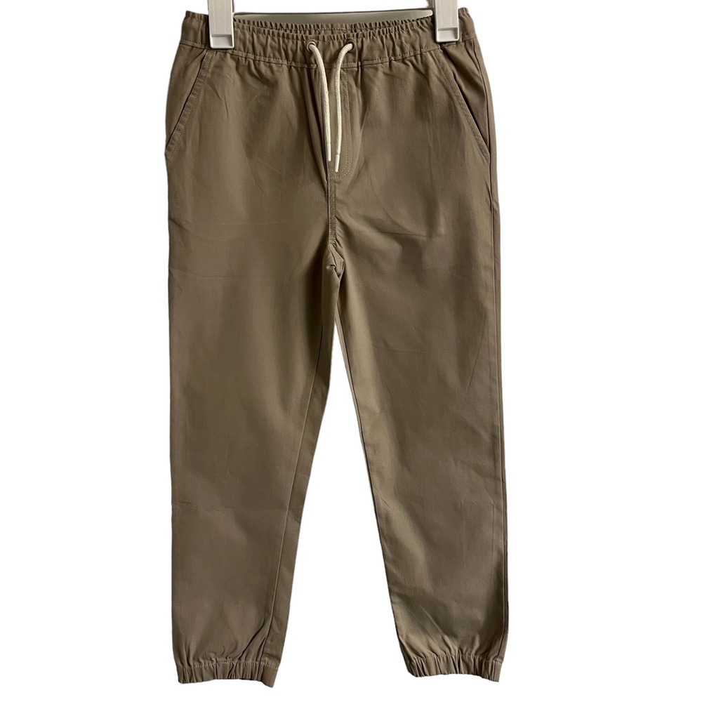 🎉Tommy Bahama Girls Pants Large (10/20) Tan Clothes Youth School Uniform